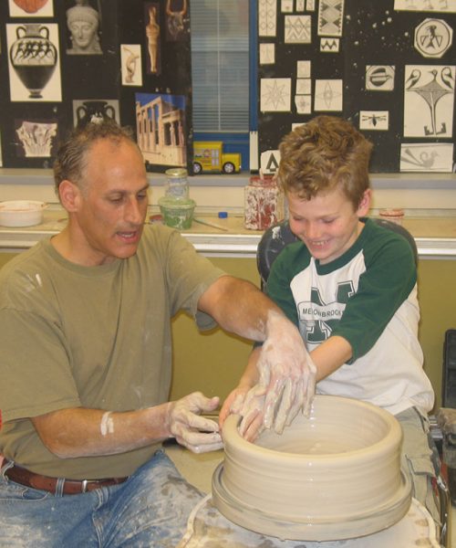 4th-grade-student-on-the-potters-wheel